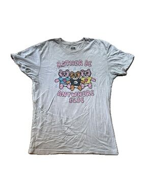 A-Lab "Rather Be Anywhere Else" Tee